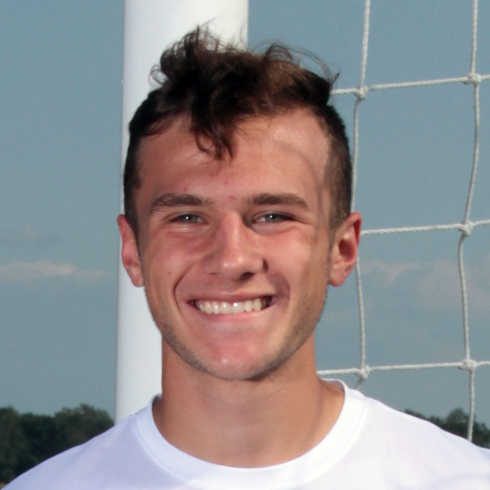 Noah Dattilo, Hebron boys soccer (Sept. 25-Oct. 1)